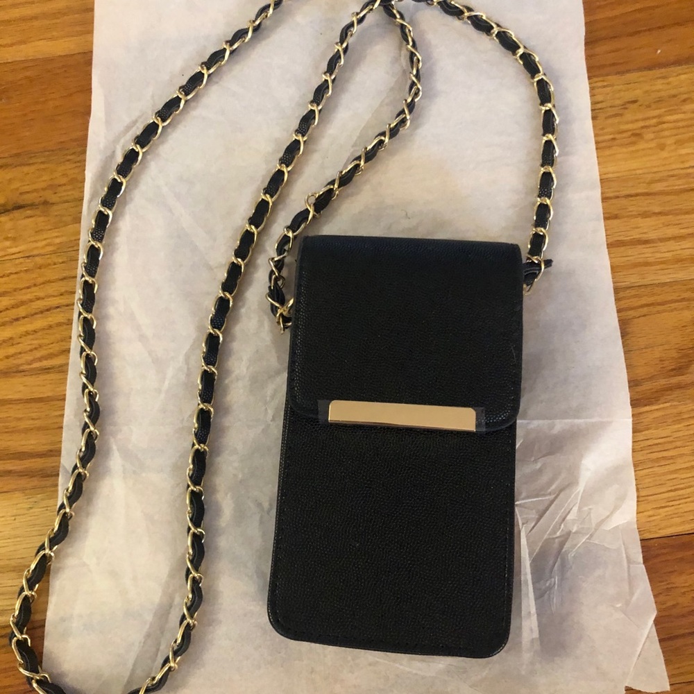 Pocketbook. Cell phone